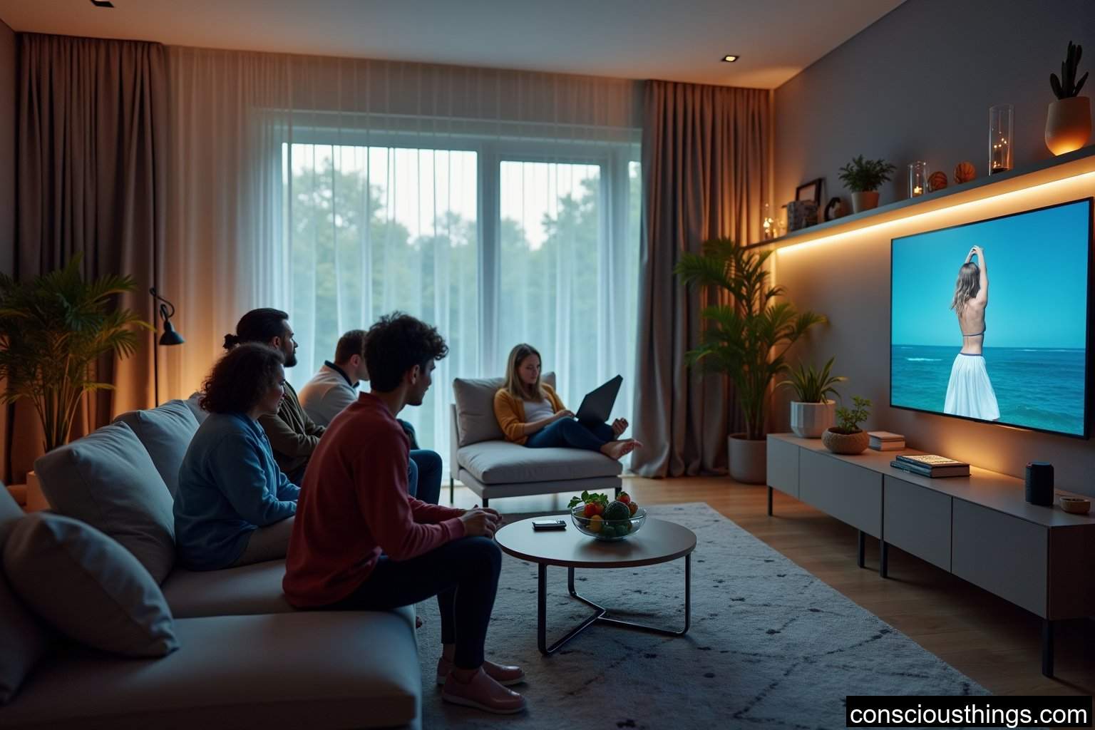 Embracing the Future: Personalized Experiences with Predictive Home Systems